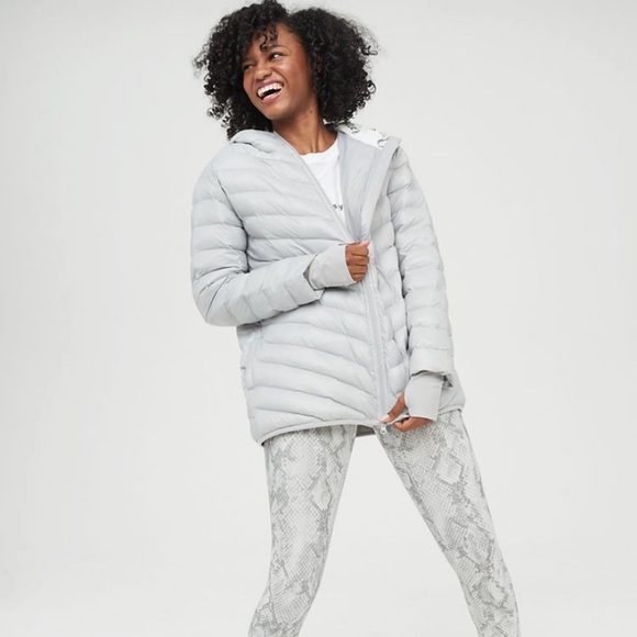 aerie puffer jacket